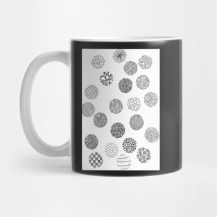 Modern Circles Mug